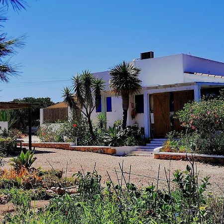 Вилла Ca N'Antonia Formentera San Francisco Javier Экстерьер фото