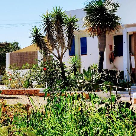 Вилла Ca N'Antonia Formentera San Francisco Javier Экстерьер фото