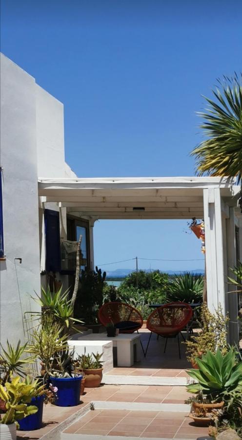Вилла Ca N'Antonia Formentera San Francisco Javier Экстерьер фото