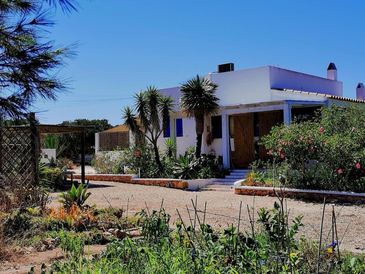 Вилла Ca N'Antonia Formentera San Francisco Javier Экстерьер фото