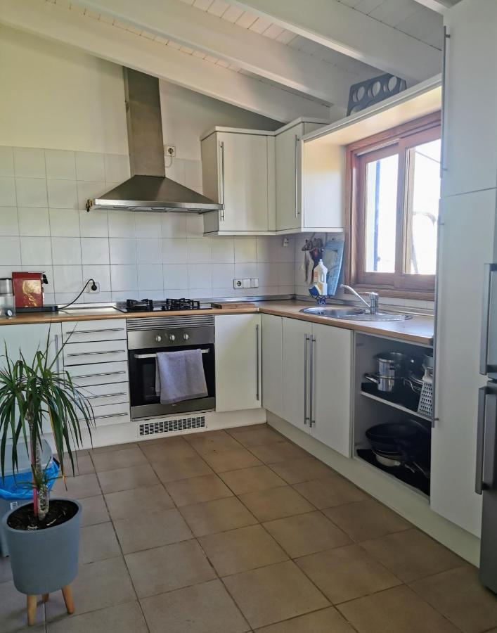 Вилла Ca N'Antonia Formentera San Francisco Javier Экстерьер фото