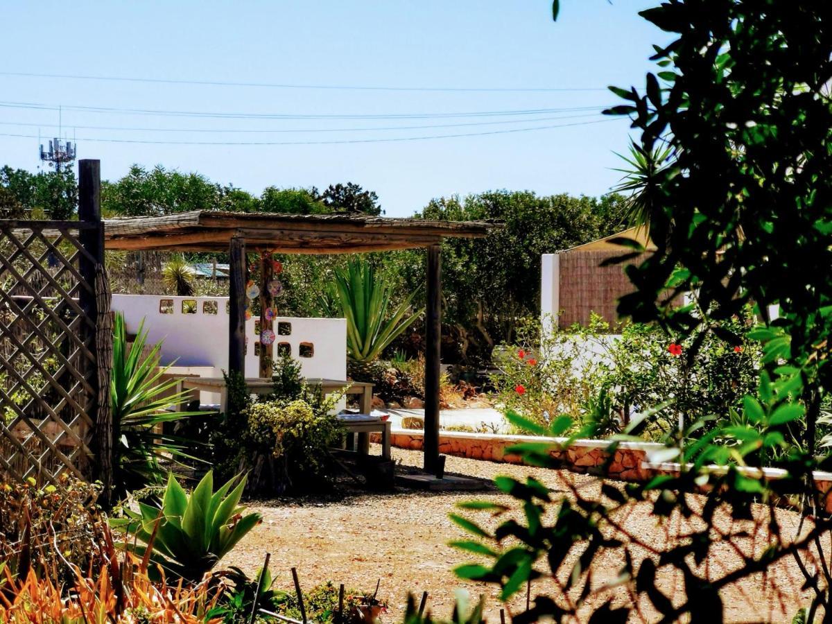 Вилла Ca N'Antonia Formentera San Francisco Javier Экстерьер фото