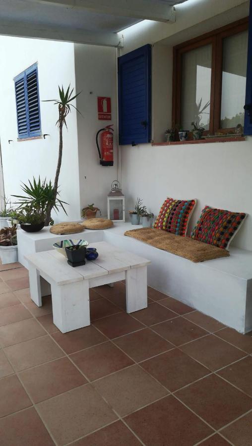 Вилла Ca N'Antonia Formentera San Francisco Javier Экстерьер фото