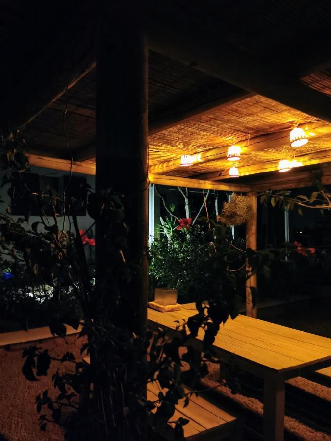 Вилла Ca N'Antonia Formentera San Francisco Javier Экстерьер фото