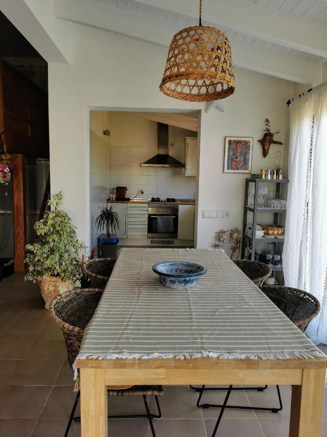Вилла Ca N'Antonia Formentera San Francisco Javier Экстерьер фото
