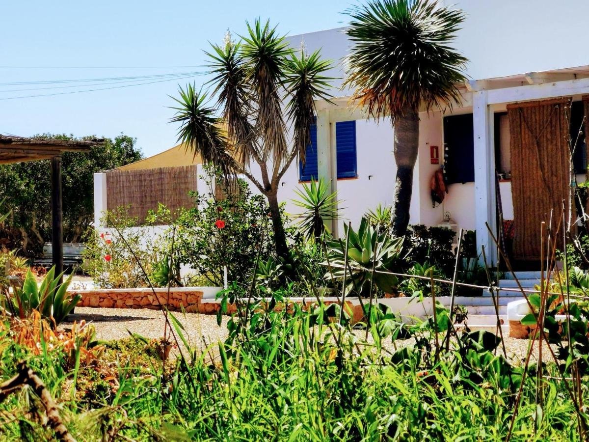Вилла Ca N'Antonia Formentera San Francisco Javier Экстерьер фото