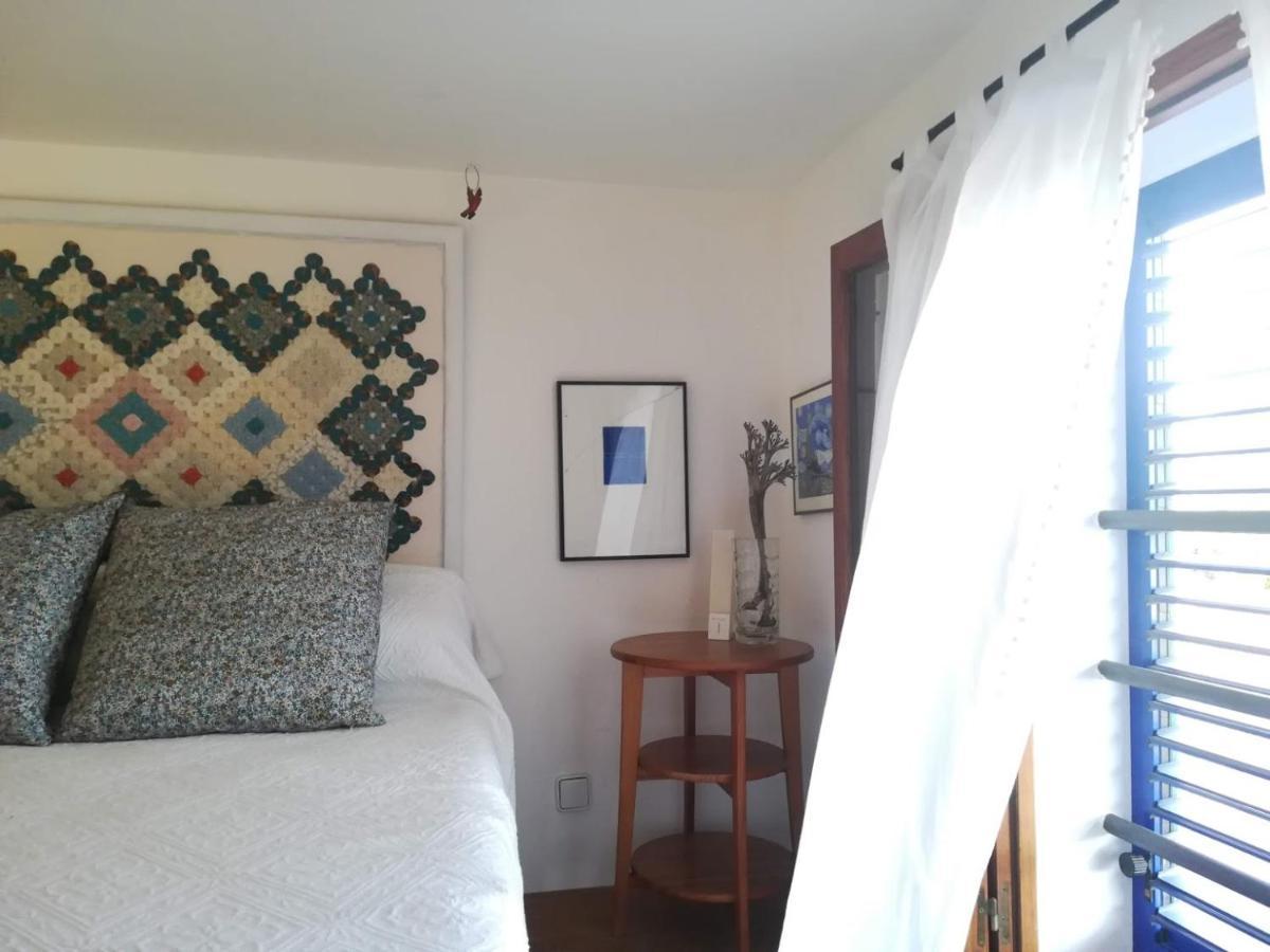 Вилла Ca N'Antonia Formentera San Francisco Javier Экстерьер фото