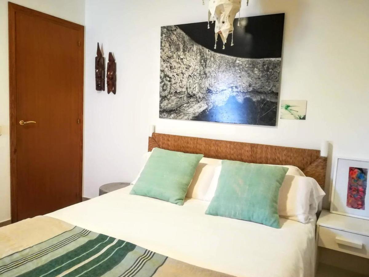 Вилла Ca N'Antonia Formentera San Francisco Javier Экстерьер фото