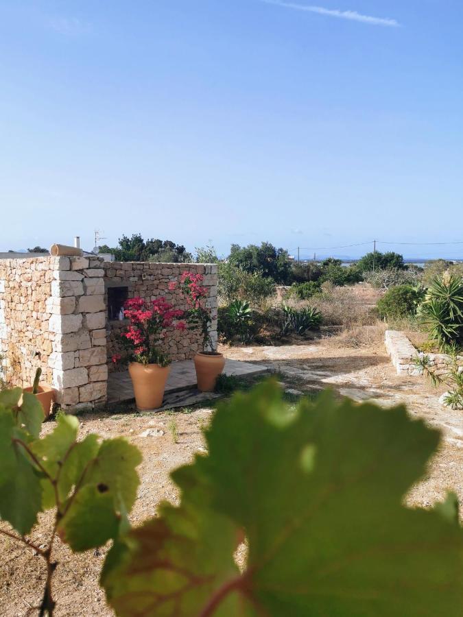 Вилла Ca N'Antonia Formentera San Francisco Javier Экстерьер фото