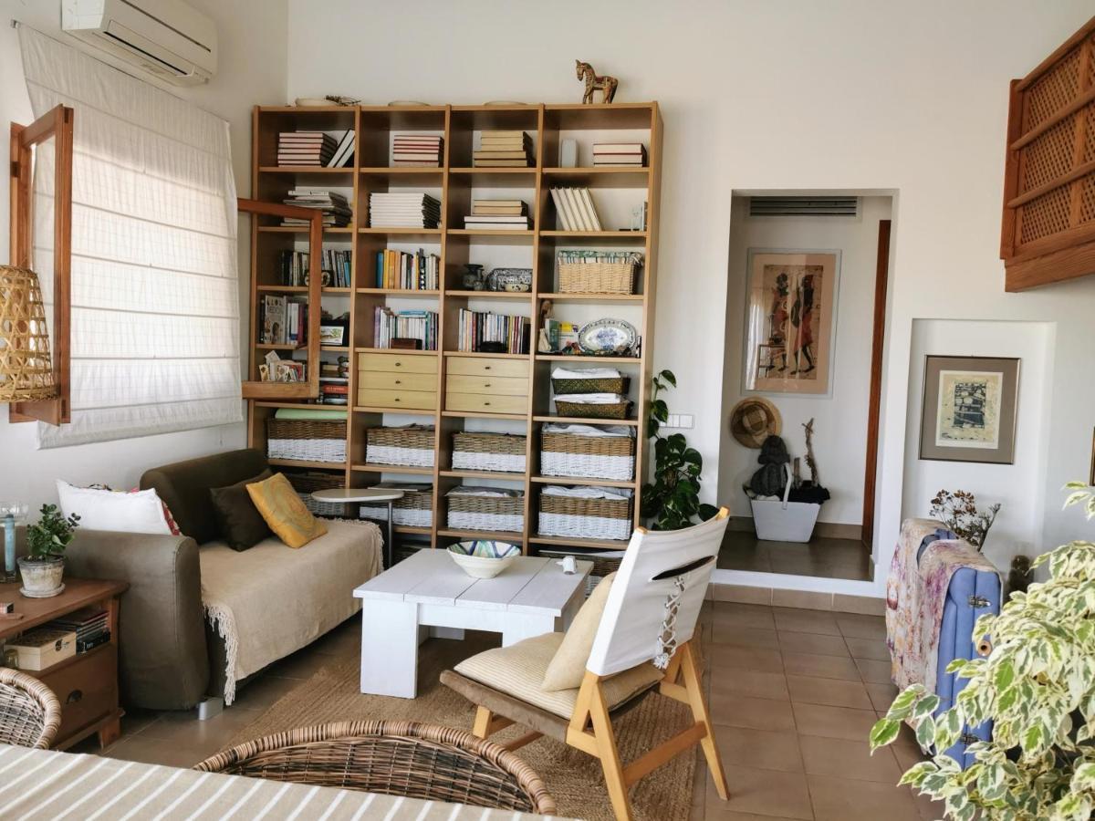 Вилла Ca N'Antonia Formentera San Francisco Javier Экстерьер фото