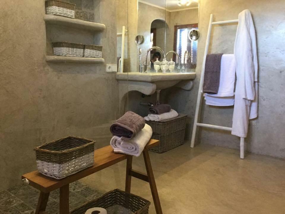 Вилла Ca N'Antonia Formentera San Francisco Javier Экстерьер фото