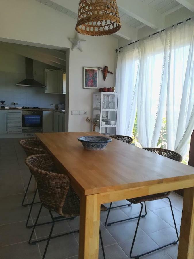 Вилла Ca N'Antonia Formentera San Francisco Javier Экстерьер фото
