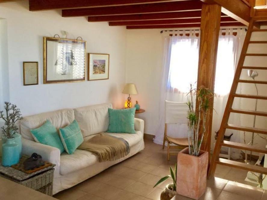Вилла Ca N'Antonia Formentera San Francisco Javier Экстерьер фото