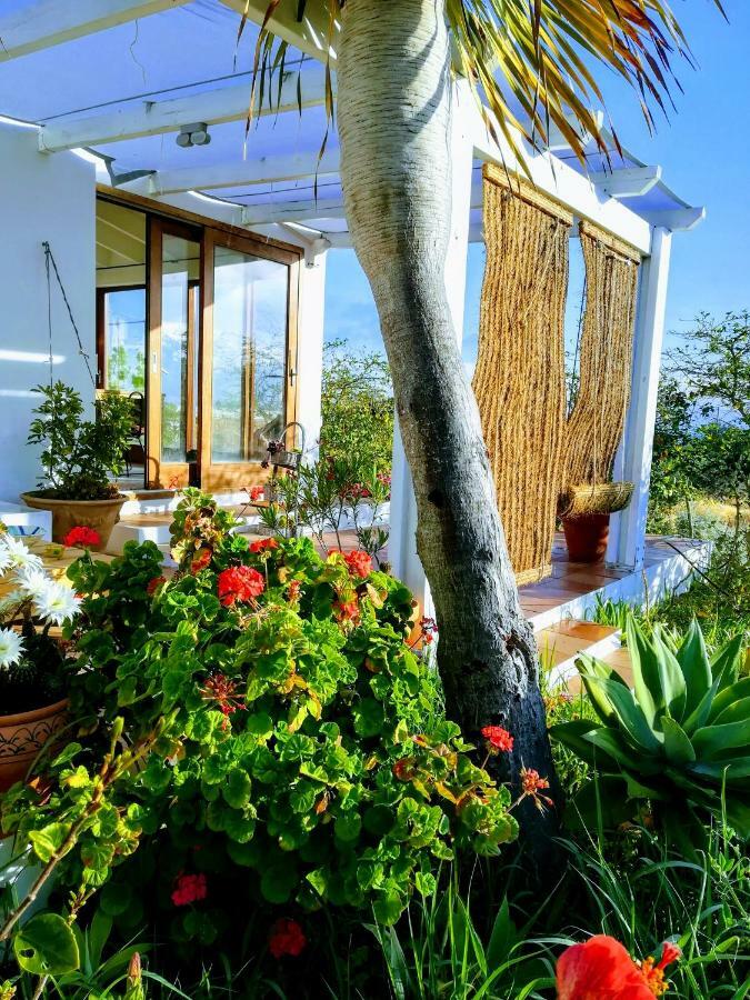 Вилла Ca N'Antonia Formentera San Francisco Javier Экстерьер фото
